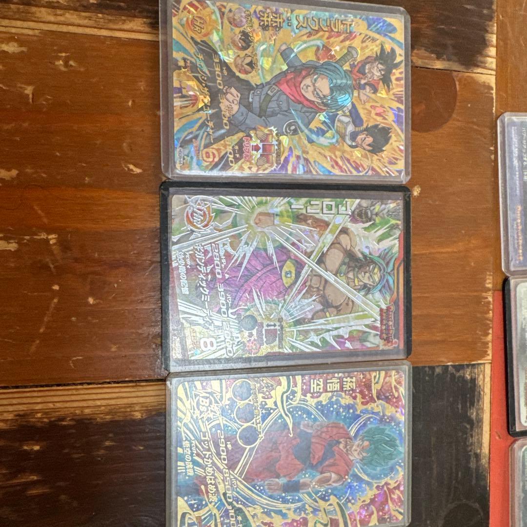 ドラゴンボールヒーローズカード　まとめ売り