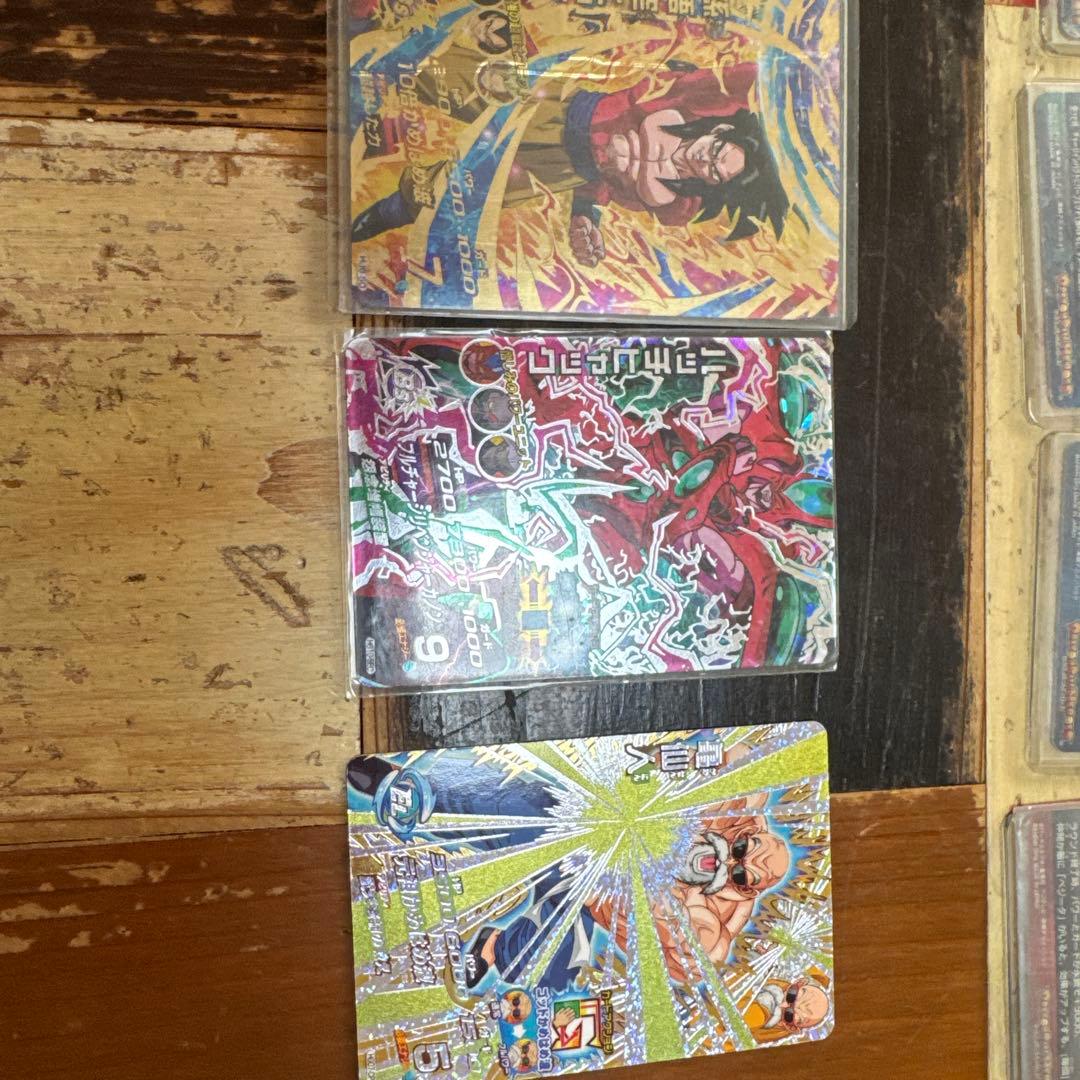 ドラゴンボールヒーローズカード　まとめ売り