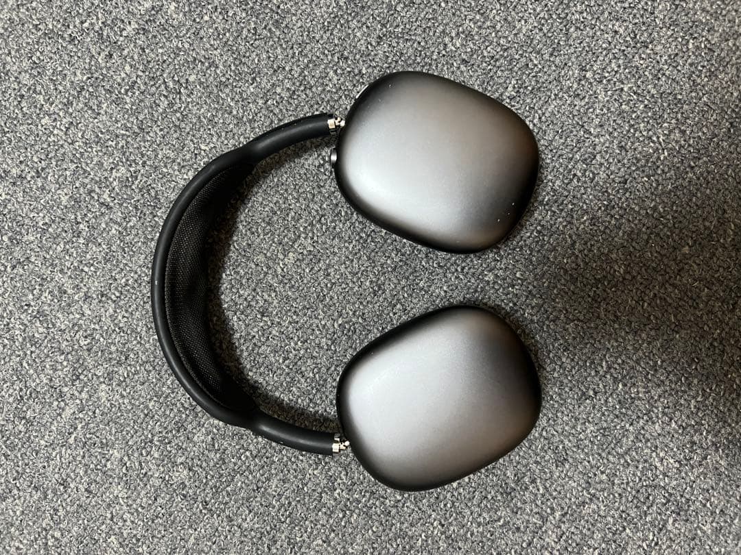 Air pods Max (Lightning)とapple watch