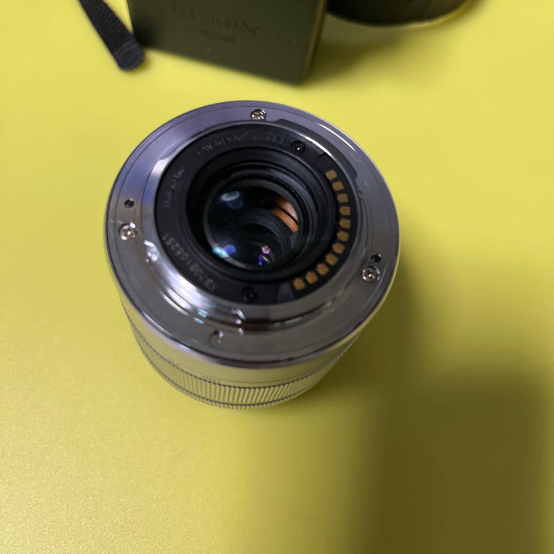 LUMIX コンパクトデジタルカメラ 14-42mm