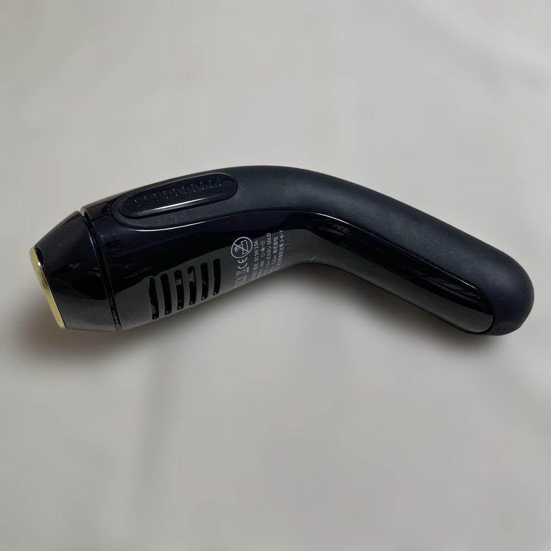 【美品・完品】スムーズスキンGOLD SS200 脱毛器