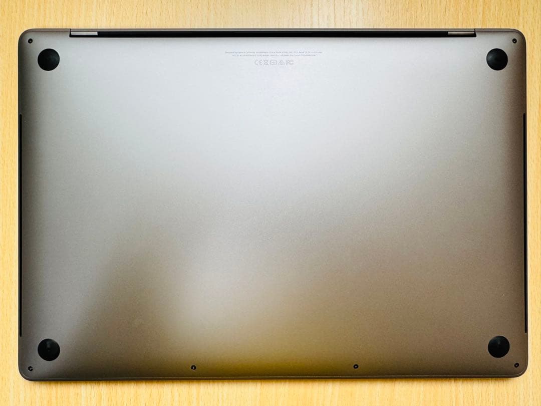 【美品・最上位】MacBook Pro 15 2018 32GB/1TB