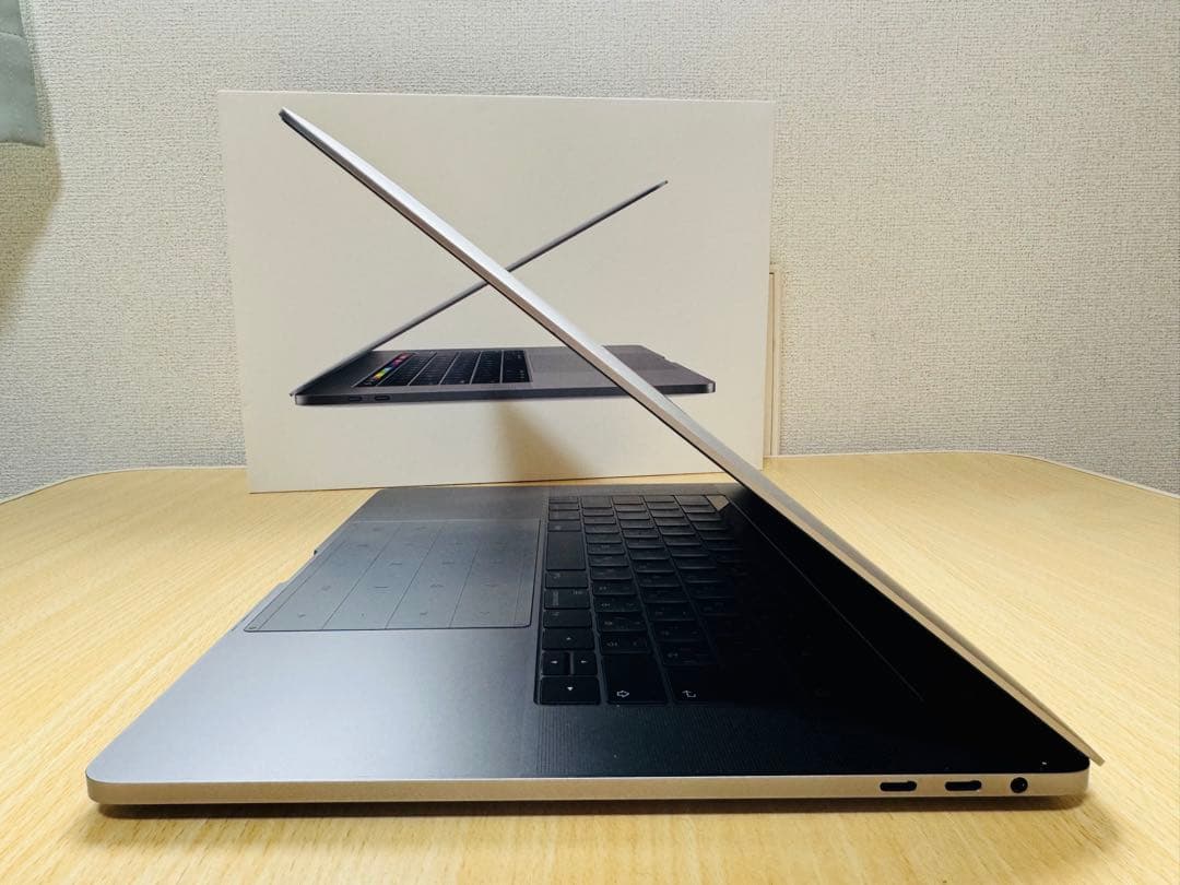 【美品・最上位】MacBook Pro 15 2018 32GB/1TB