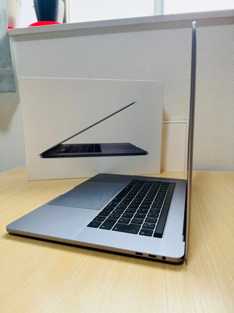 【美品・最上位】MacBook Pro 15 2018 32GB/1TB