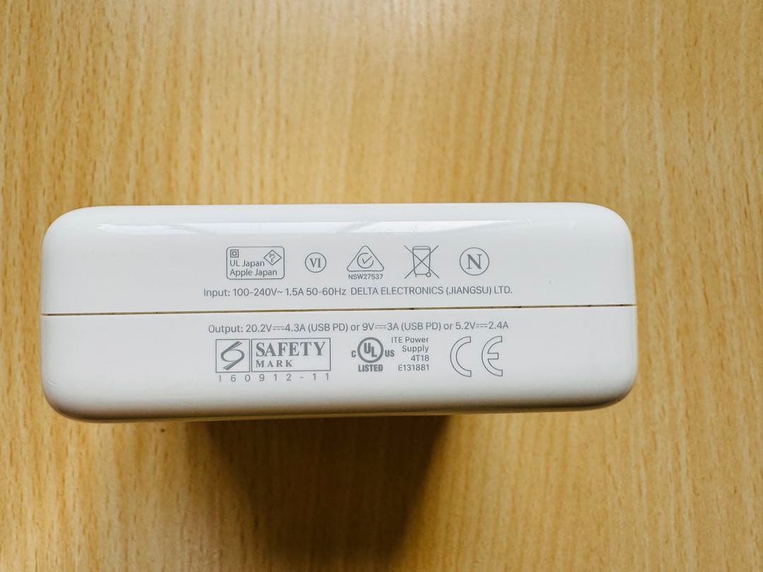 【美品・最上位】MacBook Pro 15 2018 32GB/1TB