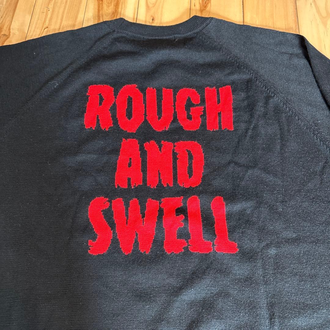 rough&swell ニット　Lサイズ