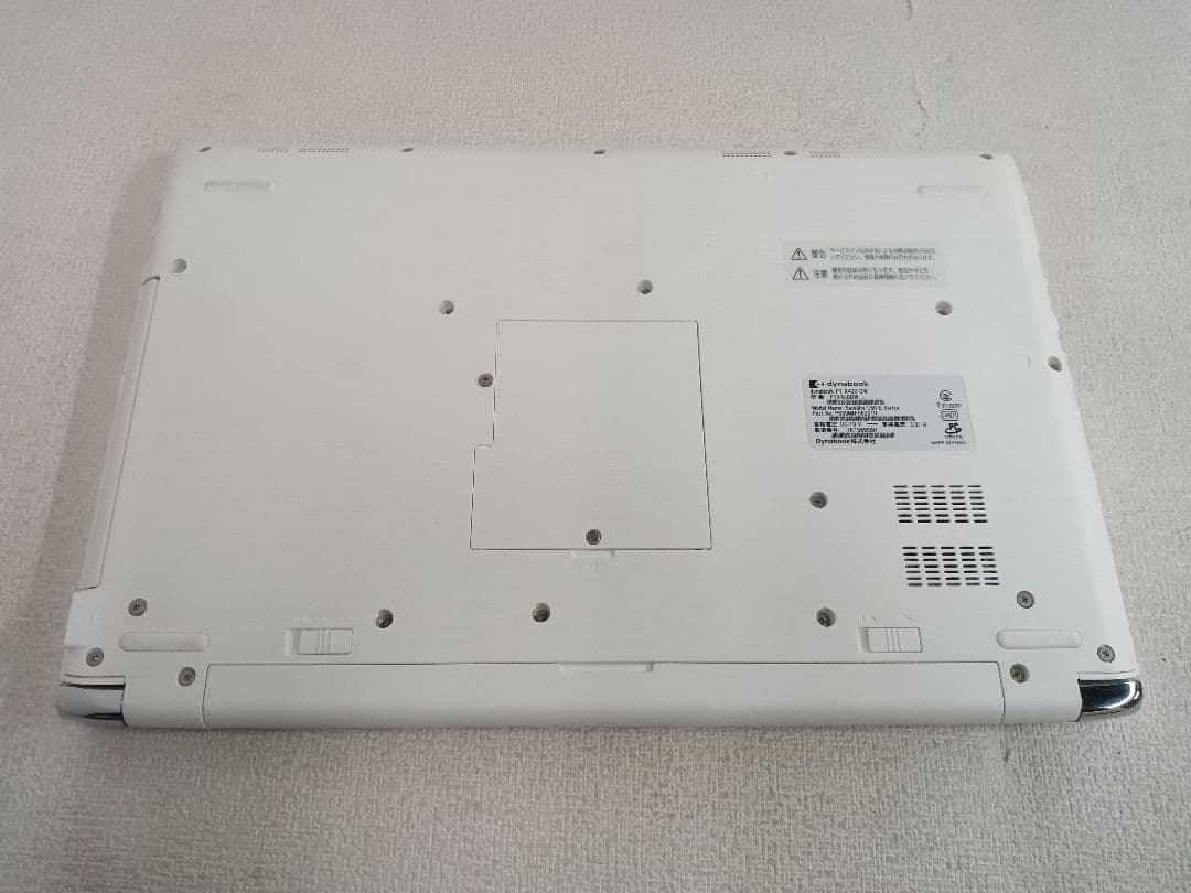 ⊇ dynabook P1X4JDDW メモリ16GB ストレージ無
