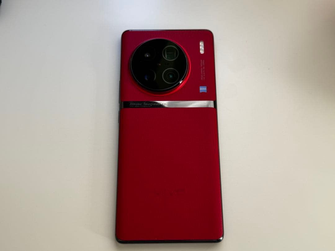 スマートフォン本体 vivo x90 pro + 12/256GB