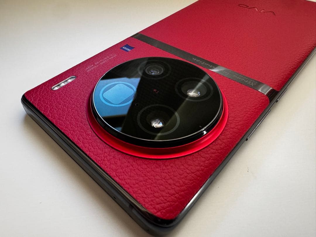 スマートフォン本体 vivo x90 pro + 12/256GB