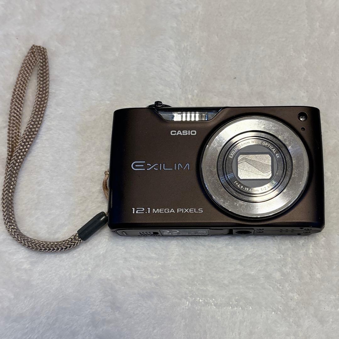 CASIO EXILIM EX-Z450 コンパクトデジタルカメラ