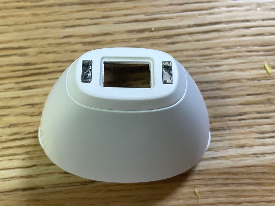 ラ*ル様 ⭐️ほぼ未使用⭐️ブラウン 光脱毛器 シルクエキスパート Pro5 P