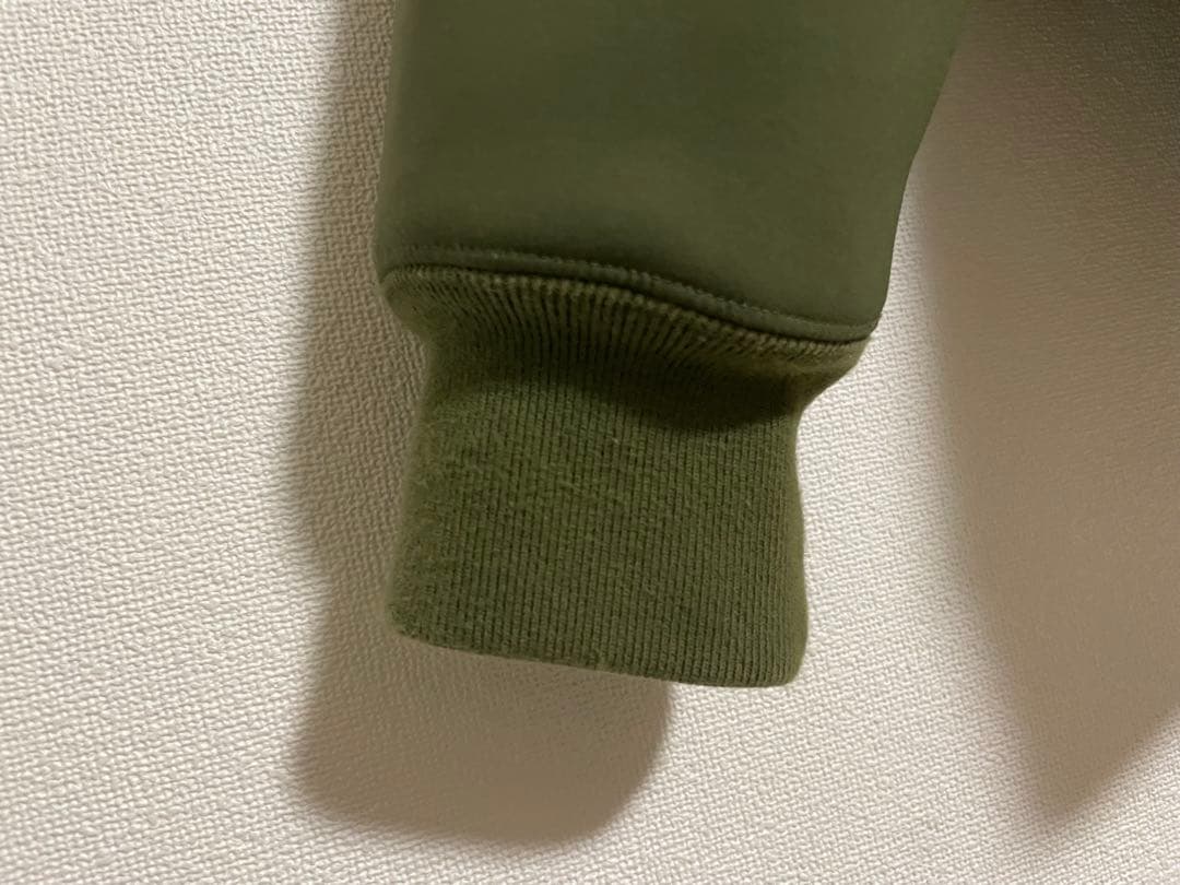 Supreme パーカー　ジャケット　オリーブ　WINDSTOPPER Mサイズ