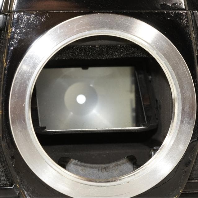 完動品作例有 PENTAX SP 黒/SMC Takumar 55mm f1.8