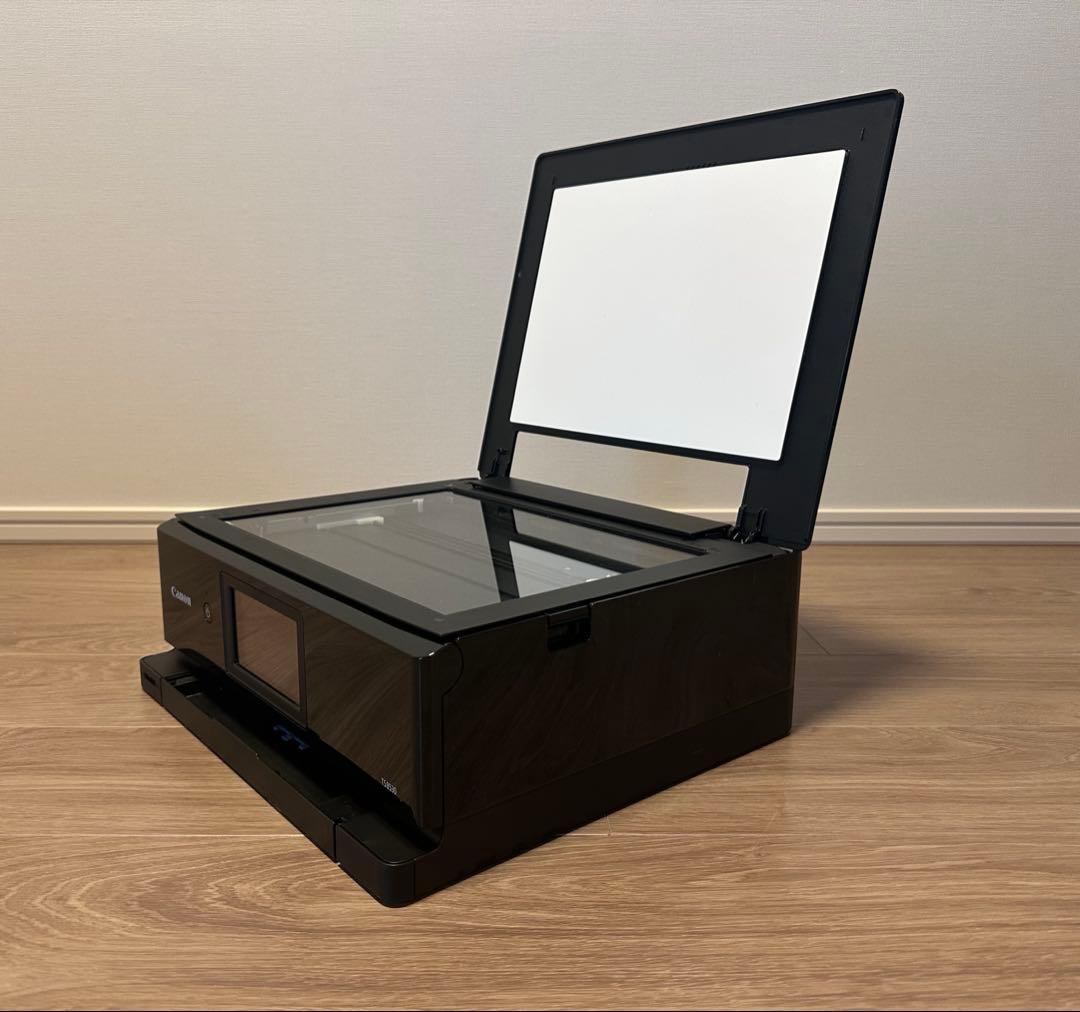 Canon キャノン PIXUS TS8530 インクジェット 複合機 完品　黒