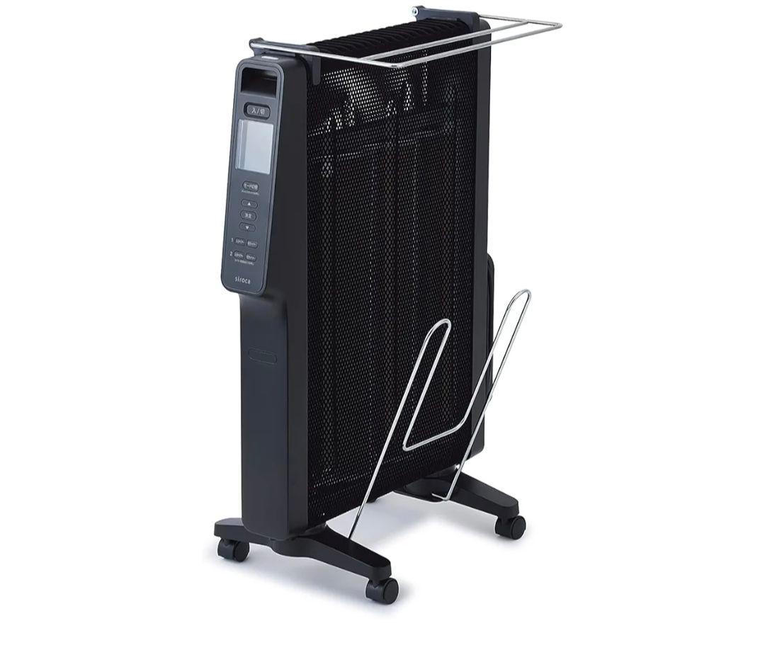 シロカ　遠赤軽量ヒーター