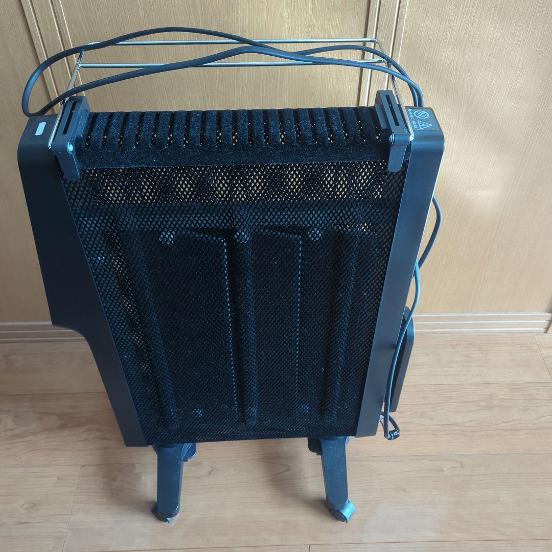 シロカ　遠赤軽量ヒーター