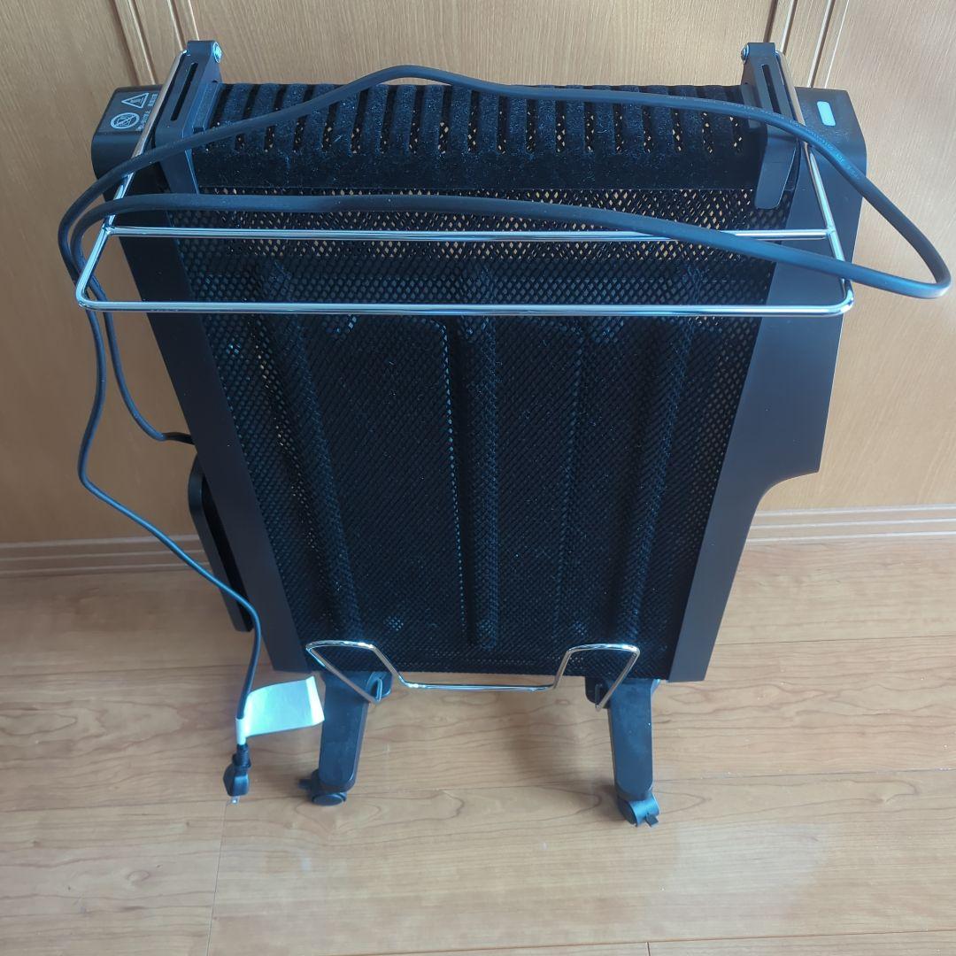 シロカ　遠赤軽量ヒーター