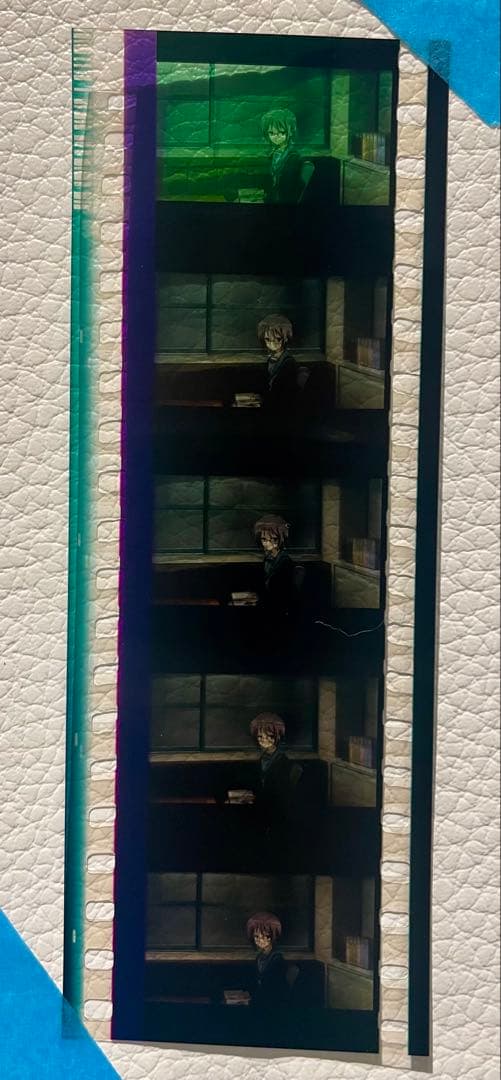 に*️様 美品！ 劇場版 涼宮ハルヒの消失 入場者特典 フィルムコマ 長門有希