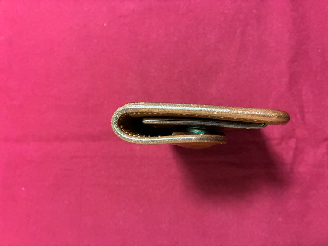 ワイルドスワンズ　タング ユニオンタグ付き