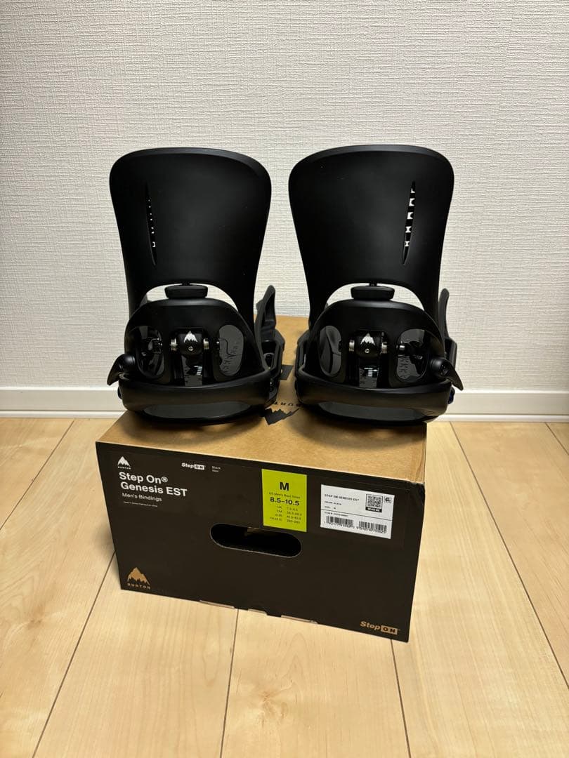Step On® Genesis EST ビンディング M
