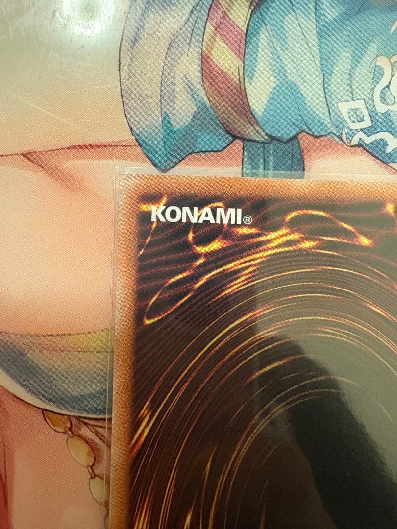 遊戯王　25thシークレット　女剣士カナン