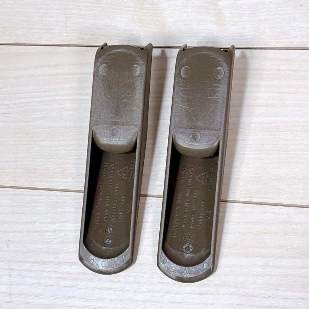 【美品】ストッケ トリップトラップ ベビーセット S/N 4 木製 ハイチェア