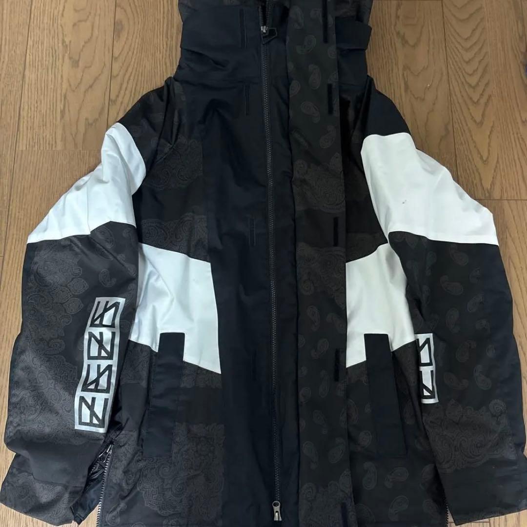 【最終値下げ】マークリーン　ギャラクシージャケット