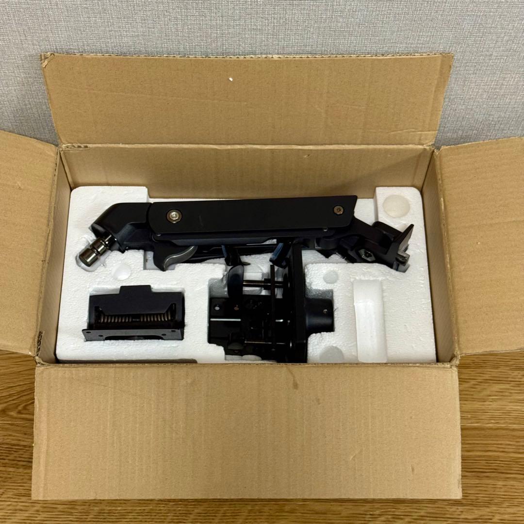 エルゴトロン HX ブラック 補強プレート付き