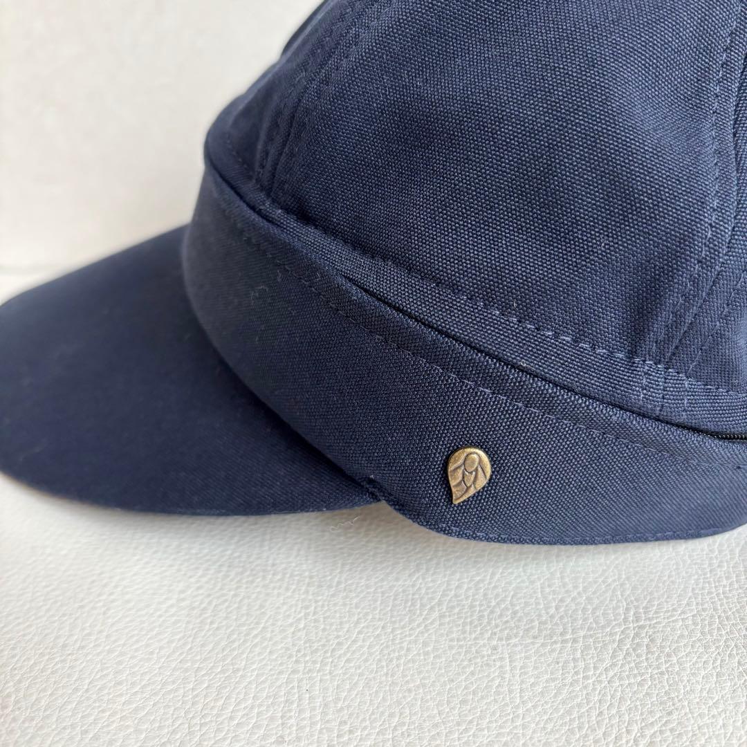 【タグ付き未使用】【ヘレンカミンスキー】2WAY キャップ サンバイザー 帽子