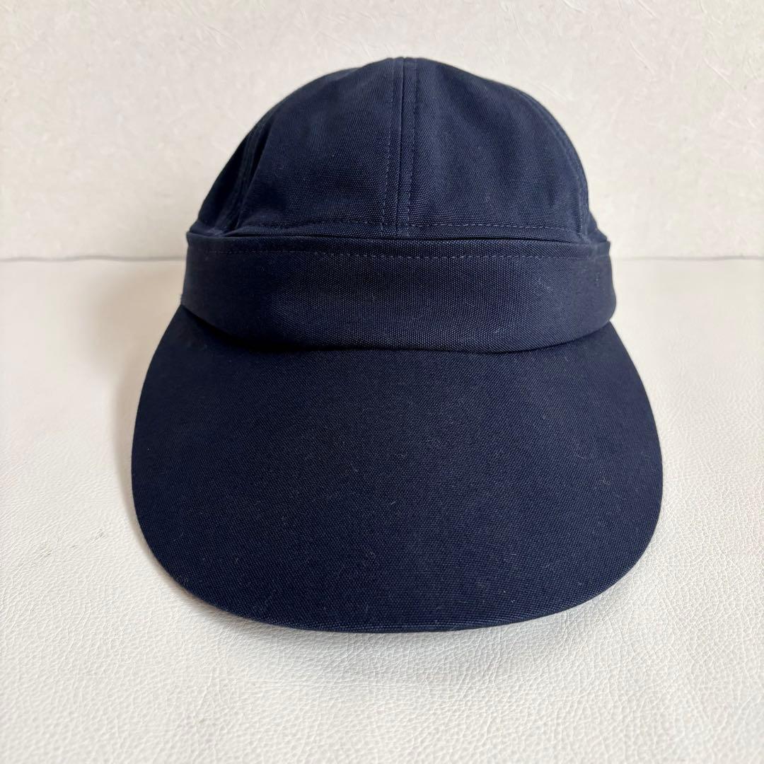 【タグ付き未使用】【ヘレンカミンスキー】2WAY キャップ サンバイザー 帽子