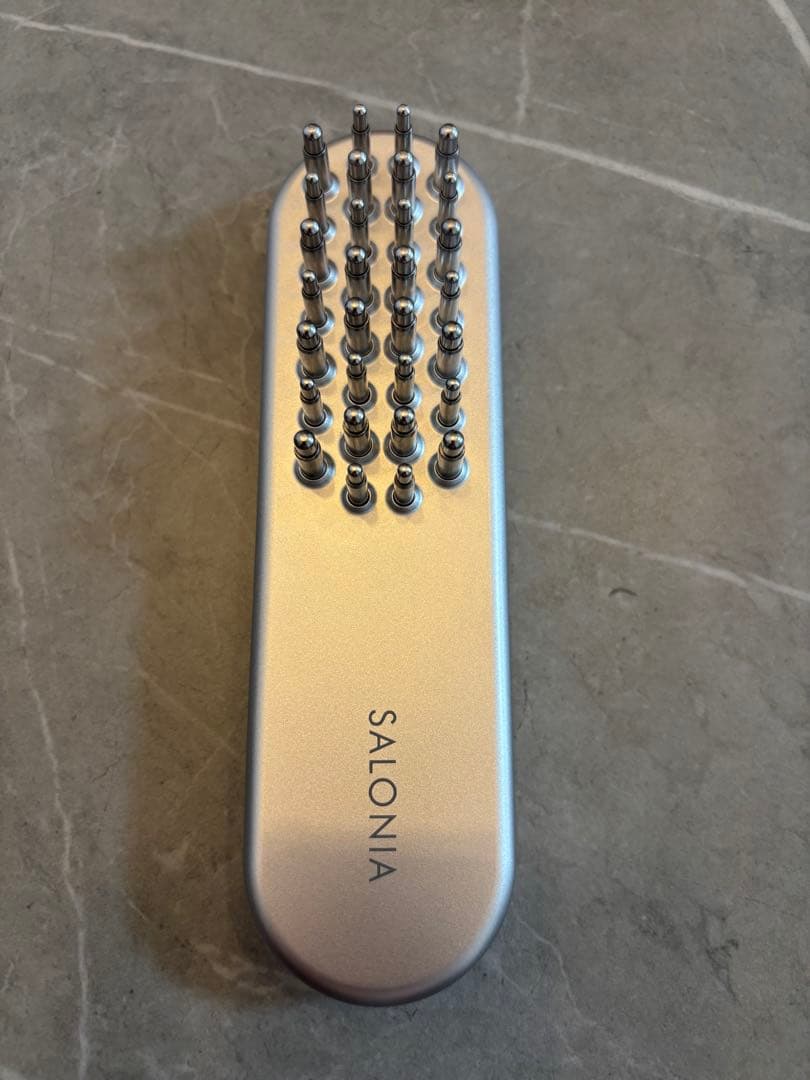 SALONIA 電気ブラシ　ems 美顔器