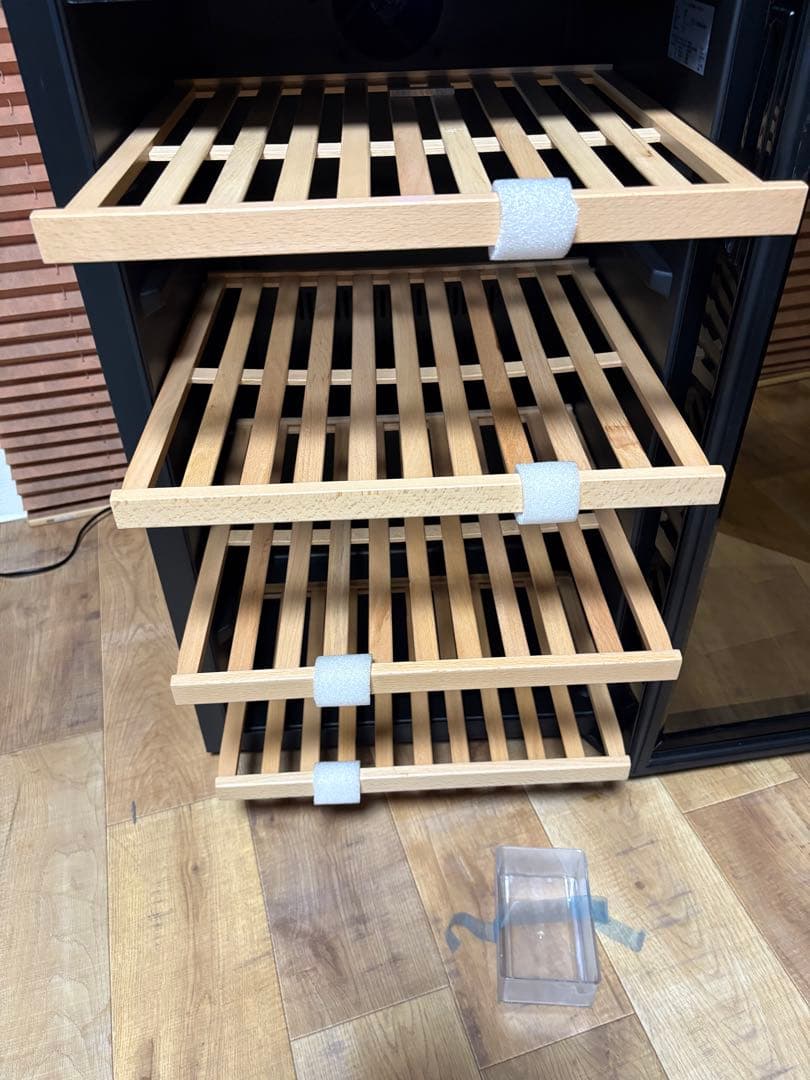 ささにしき様 ワインクーラー エクセレンス MB-6110C 三ツ星貿易