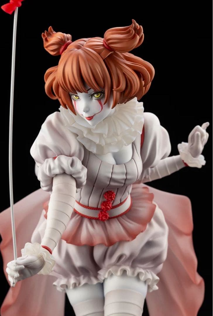 コトブキヤ HORROR美少女 ペニーワイズ (2017) ホラー フィギュア