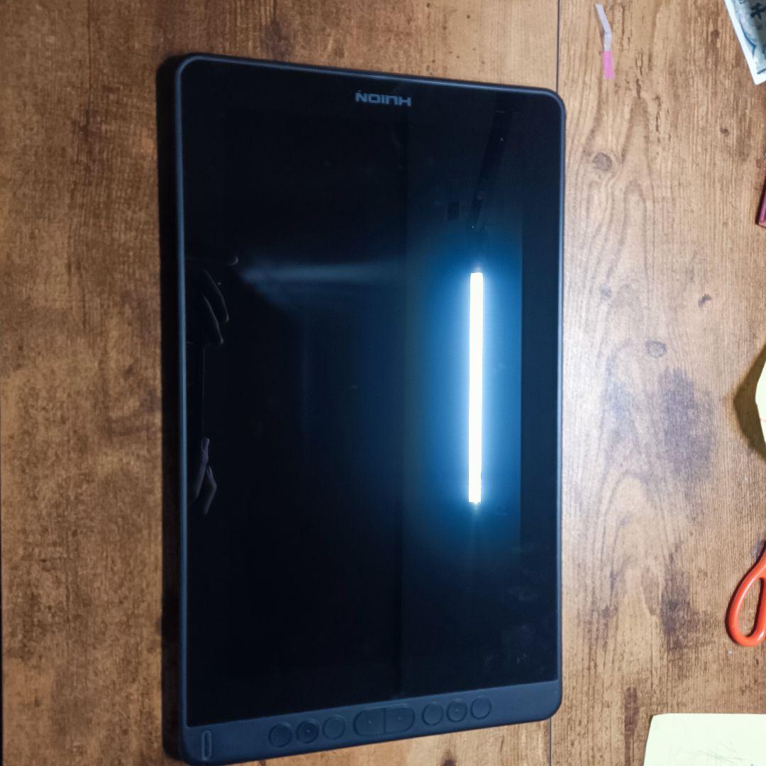 HUION液タブ kamvas13