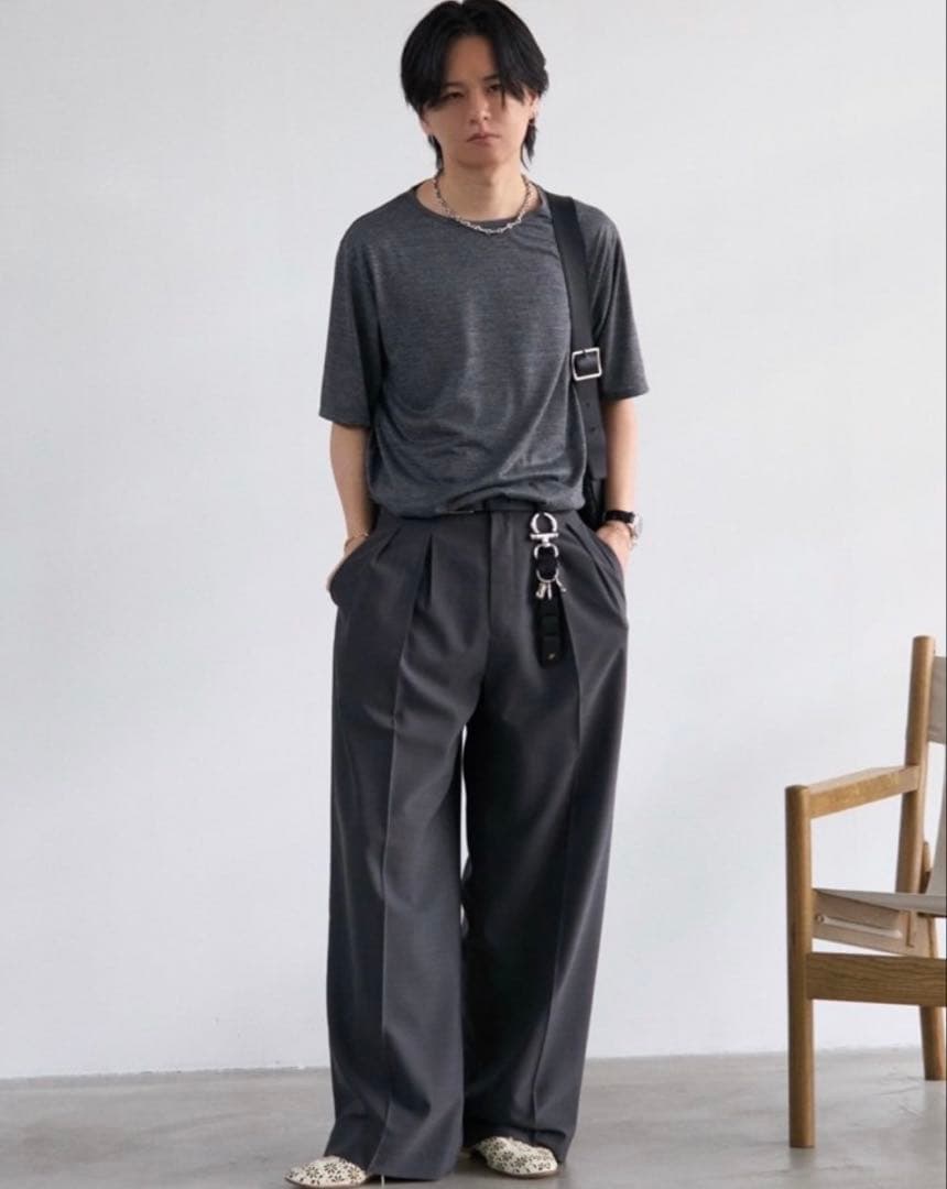 【期間限定値下げ】Llife LEATHER KEY CHAIN 2個セット