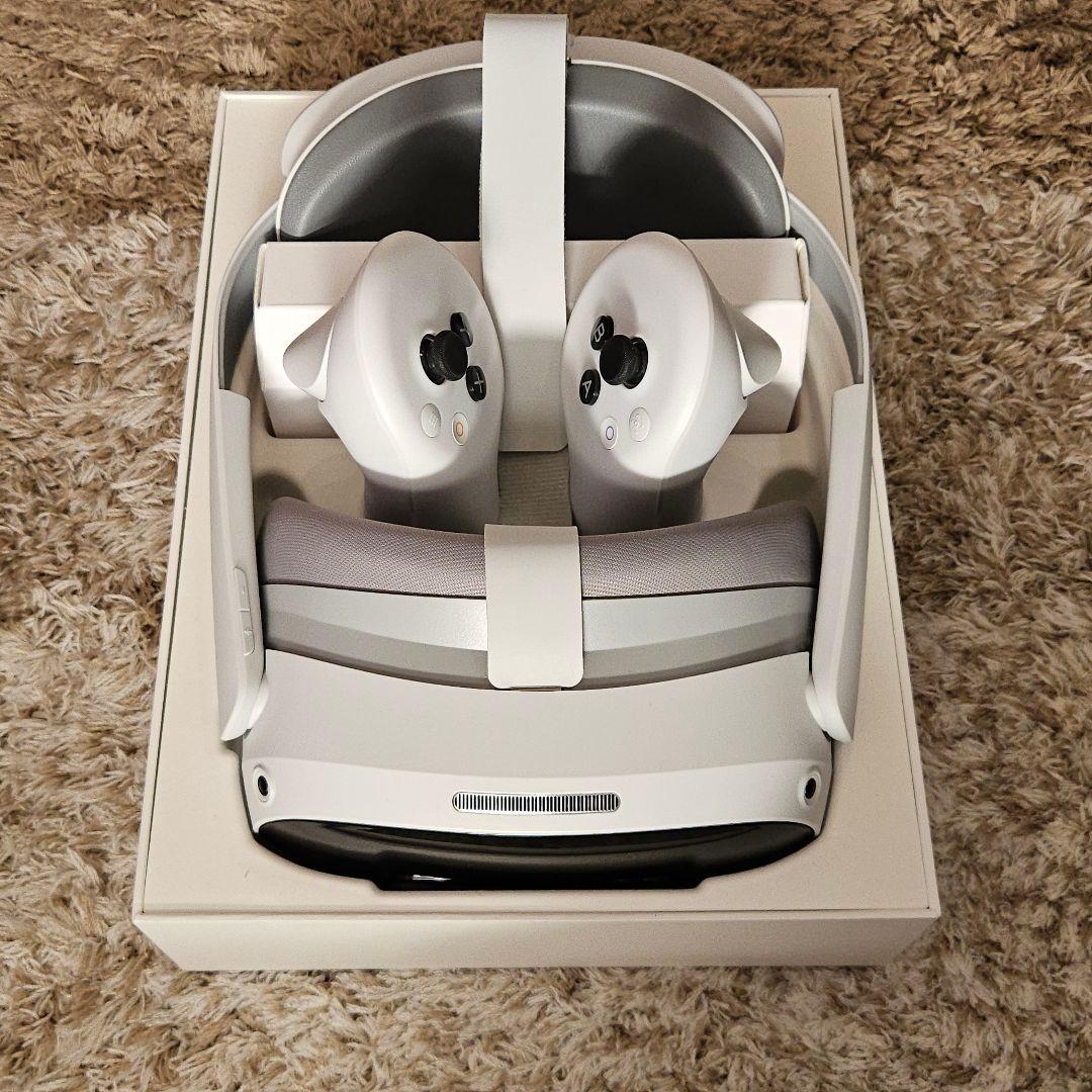 PICO4 ultra motion trackerセット256GB 付属品完備