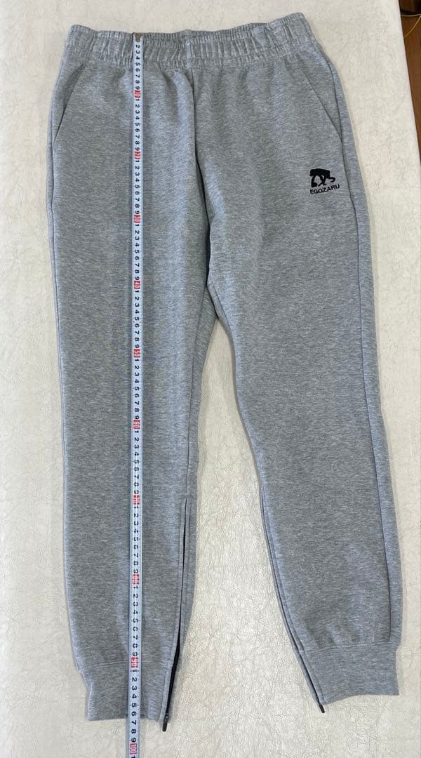 新品　エゴザル　EGOZARU セットアップ　上下セット　L バスケ　フード付き