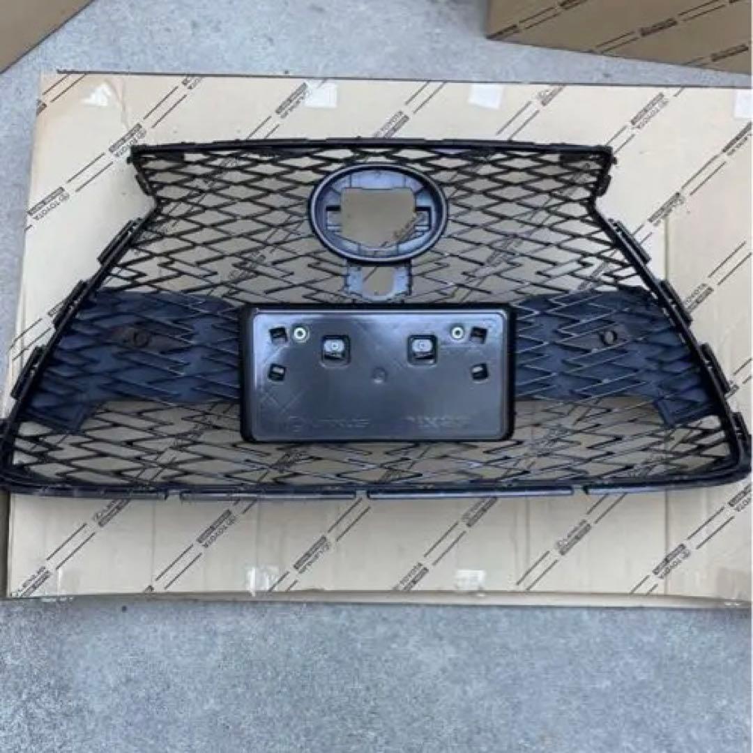 レクサス　NX 後期　Fスポーツグリル　純正