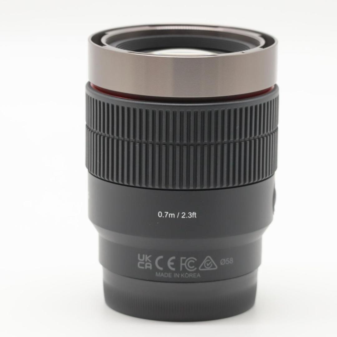 SAMYANG V-AF 100mm T2.3 FE α Eマウント #3637