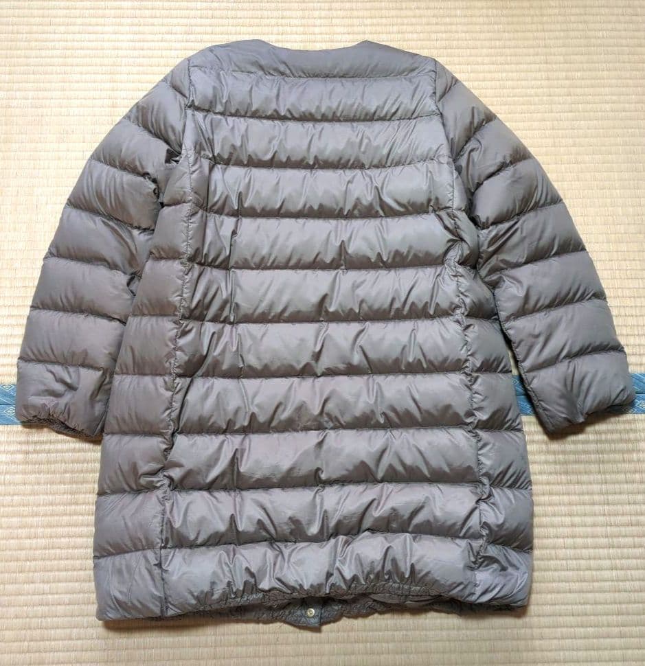 トラディショナルウェザーウェア ダウンコート