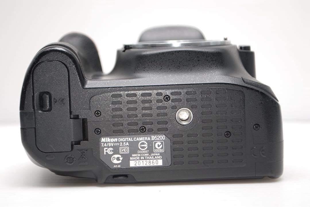 ❤️スマホ転送OK❤️Nikon D5200 望遠レンズ付き 高性能レンズ大人気