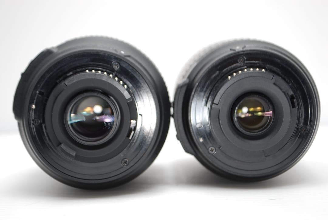 ❤️スマホ転送OK❤️Nikon D5200 望遠レンズ付き 高性能レンズ大人気