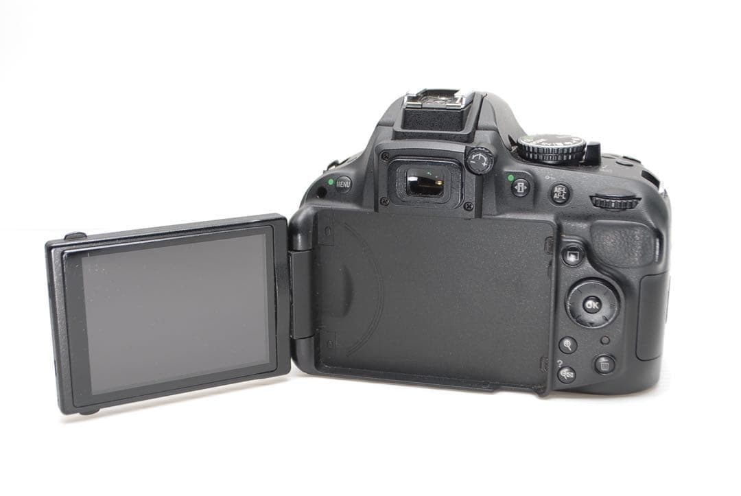 ❤️スマホ転送OK❤️Nikon D5200 望遠レンズ付き 高性能レンズ大人気