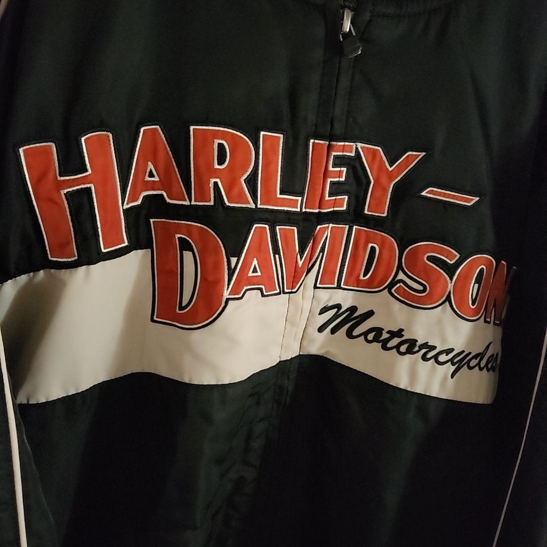 【人気】ハーレーダビットソン レーシングジャケット