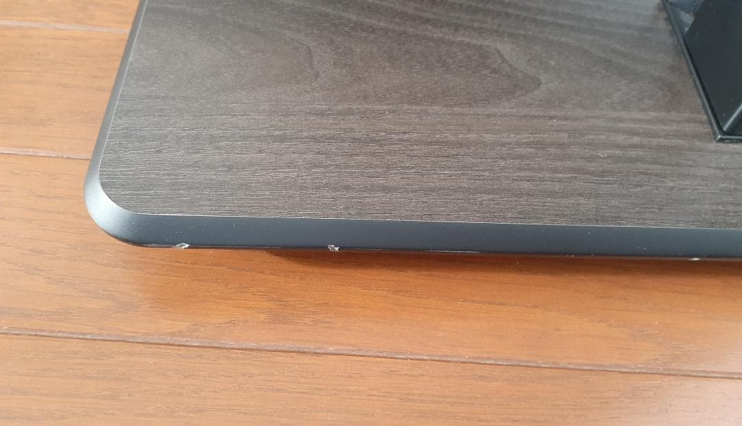 【美品】ハヤミ43V対応テレビスタンド KF-930 TIMEZ キャスター付き