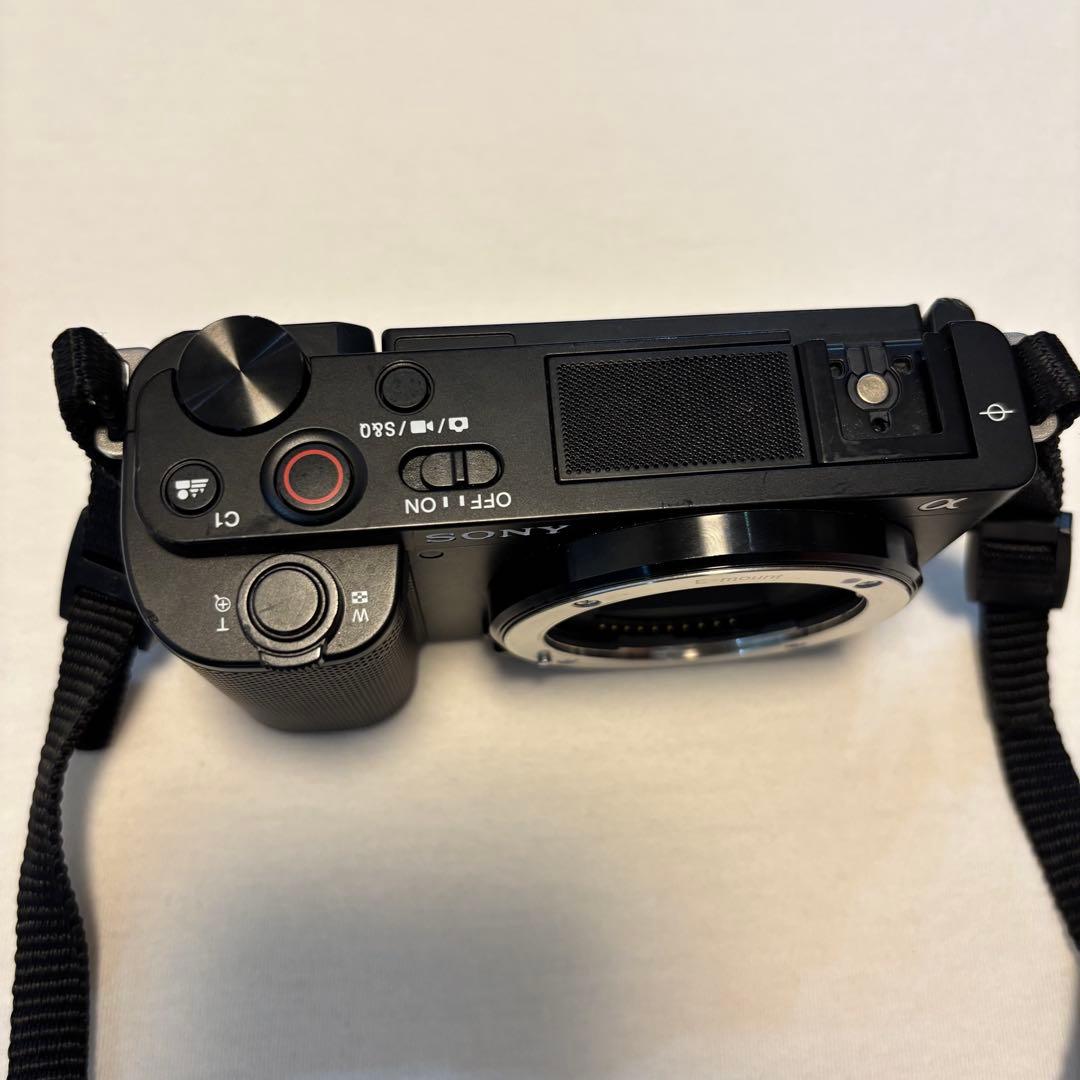 Sony vlogcam ZV-E10 ダブルズームレンズキット