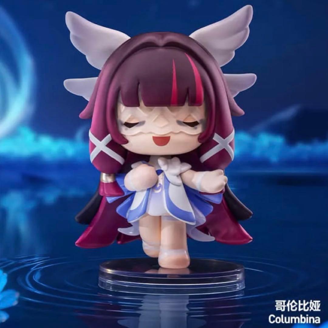 か*た様 ポップマート　Gatheringシリーズ　コロンビーナ　Columbi