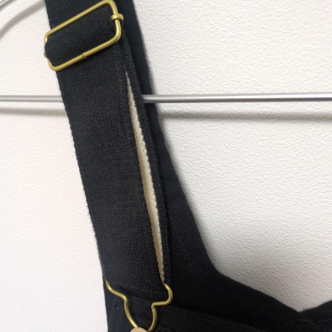 パンツ carhartt wip black biboverall