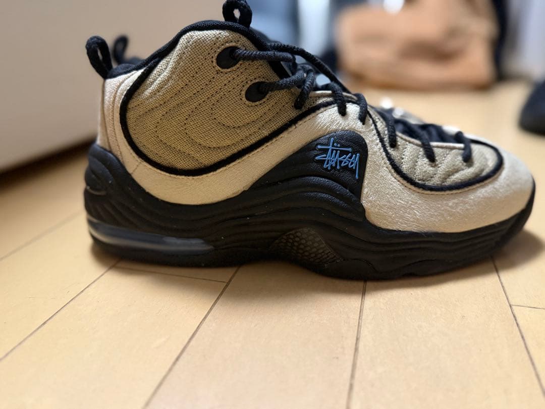 NIKE ステューシーコラボスニーカー【希少品】