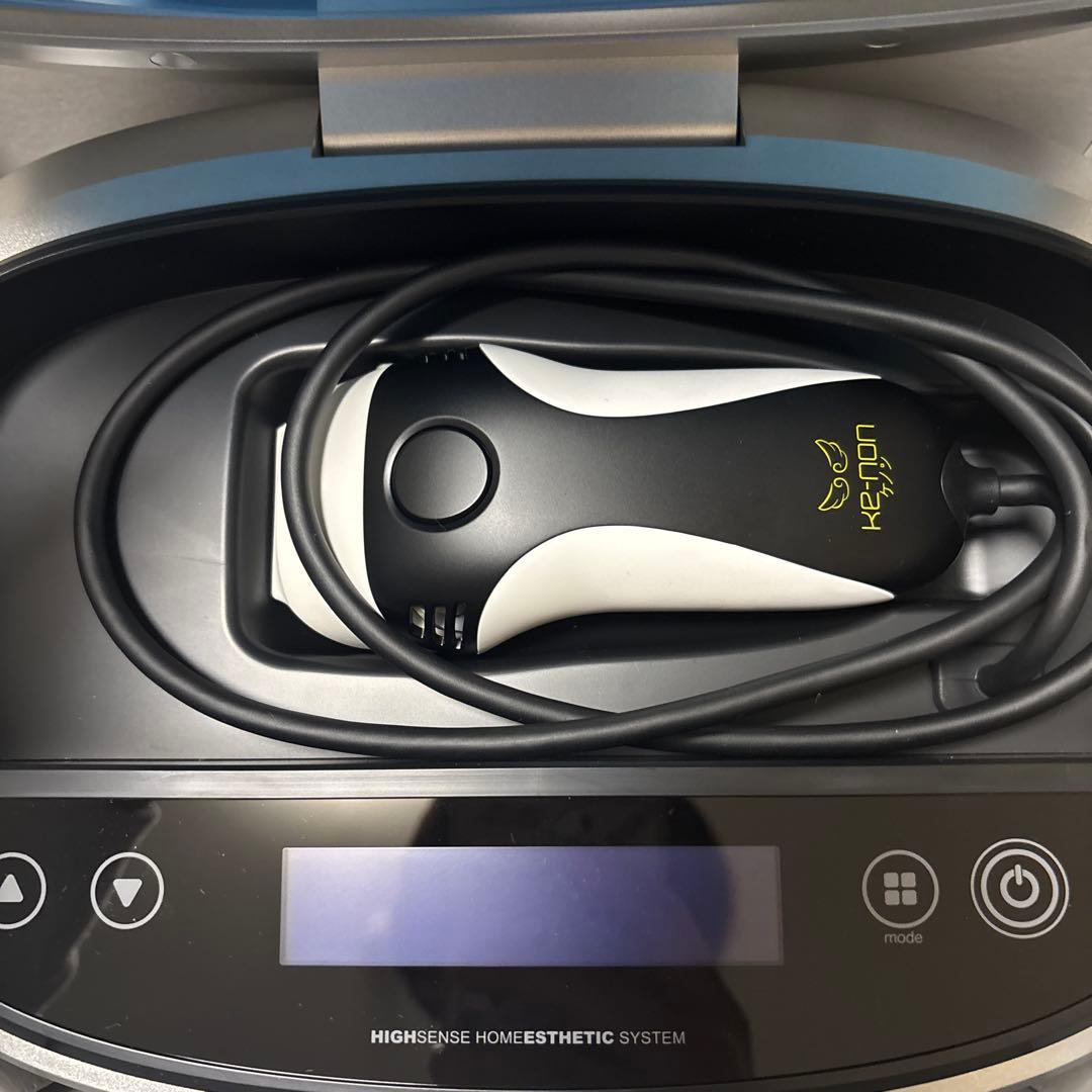 ke-nonケノンホームエステシステム Ver.8.4